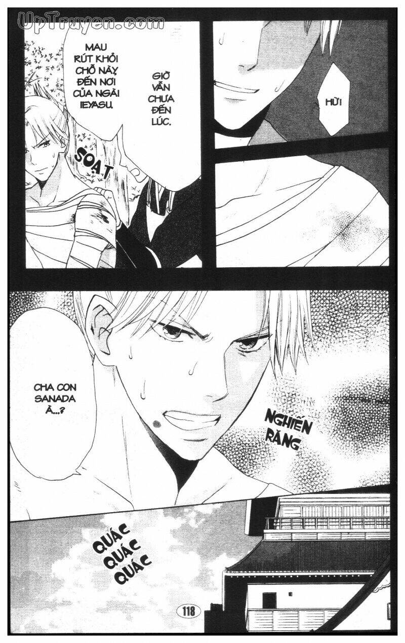 công chúa chiến quốc chapter 4 117