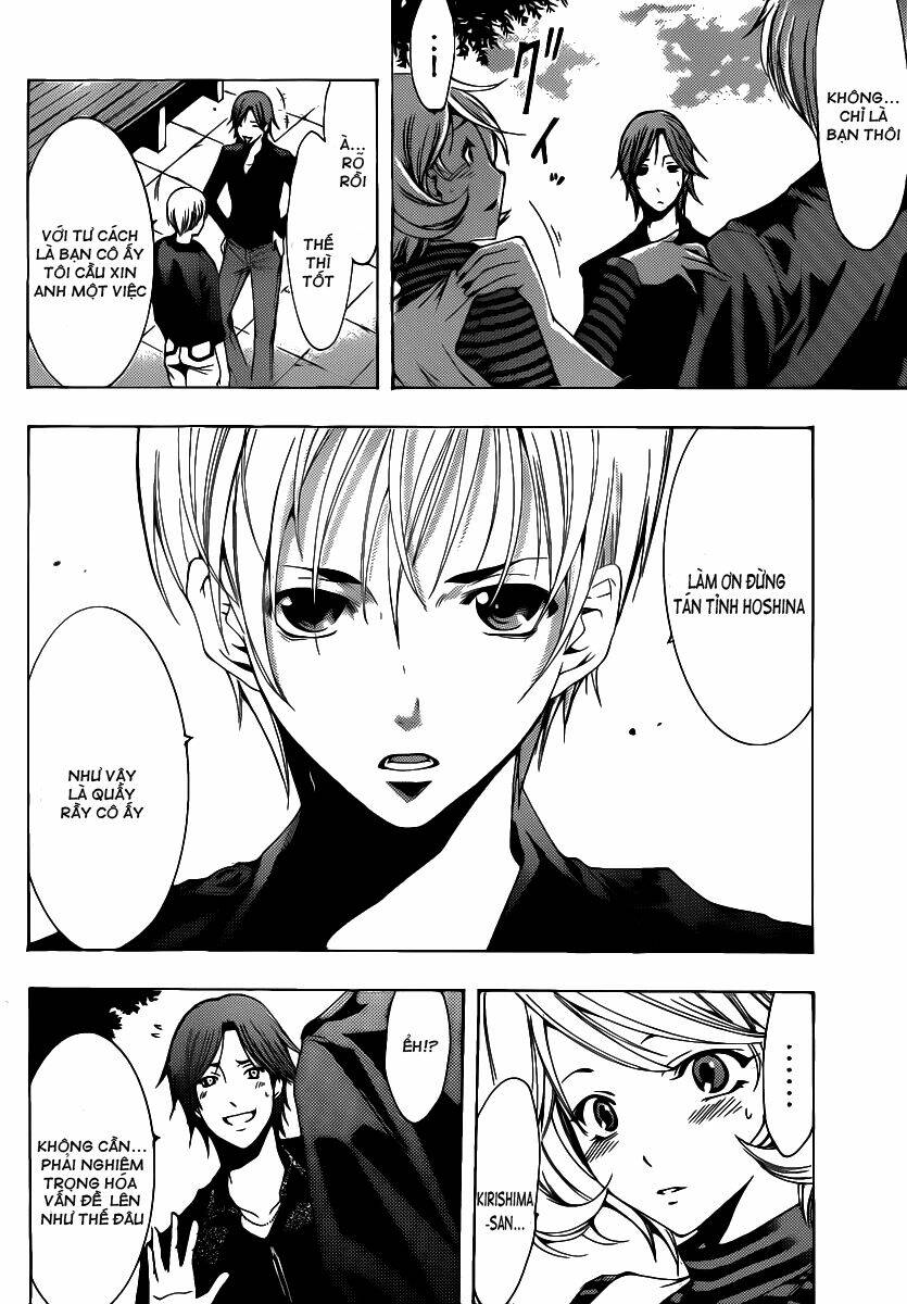 thị trấn tình yêu chapter 152 7