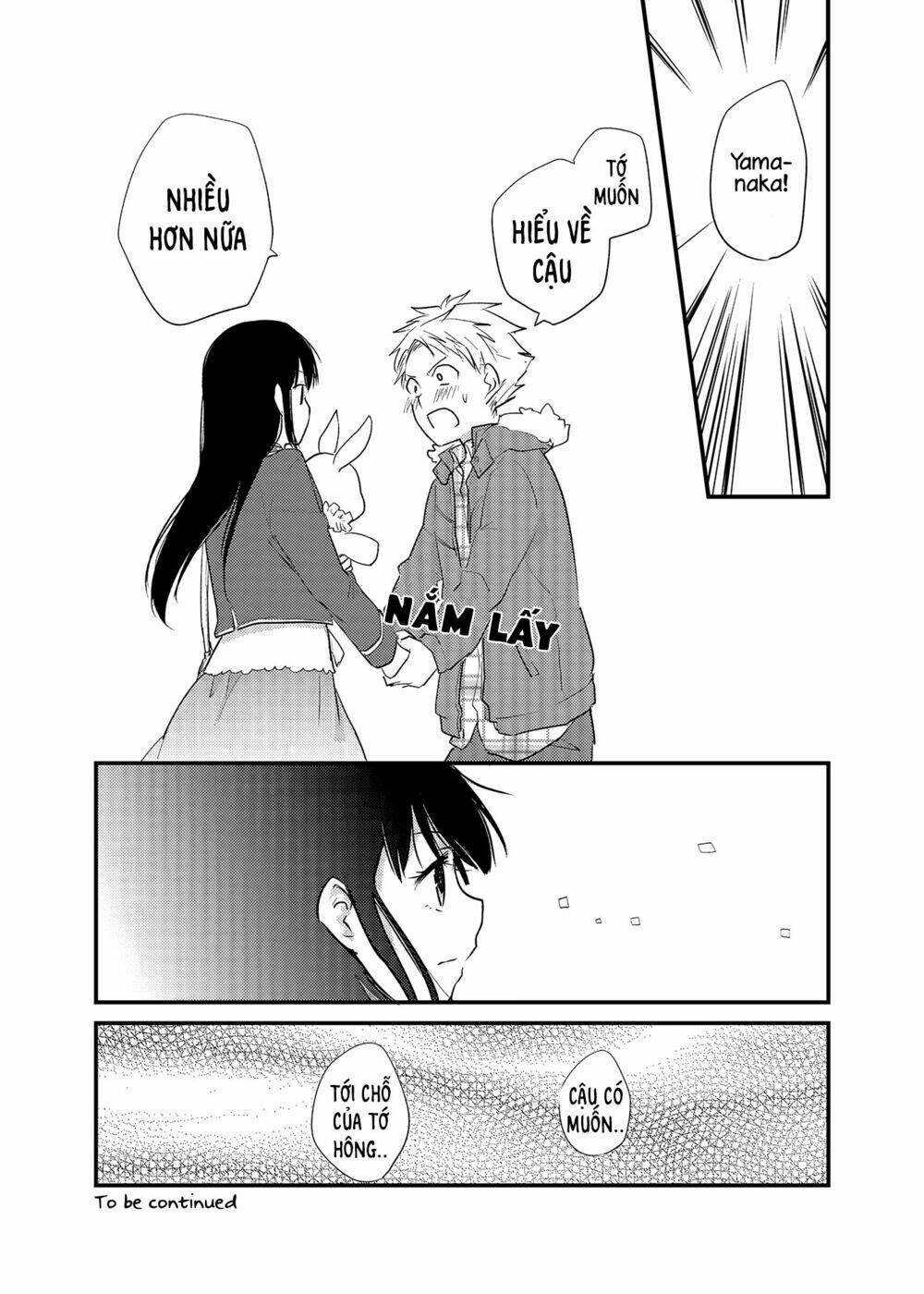 mặt lạnh mặc đồ của con gái chapter 5 4