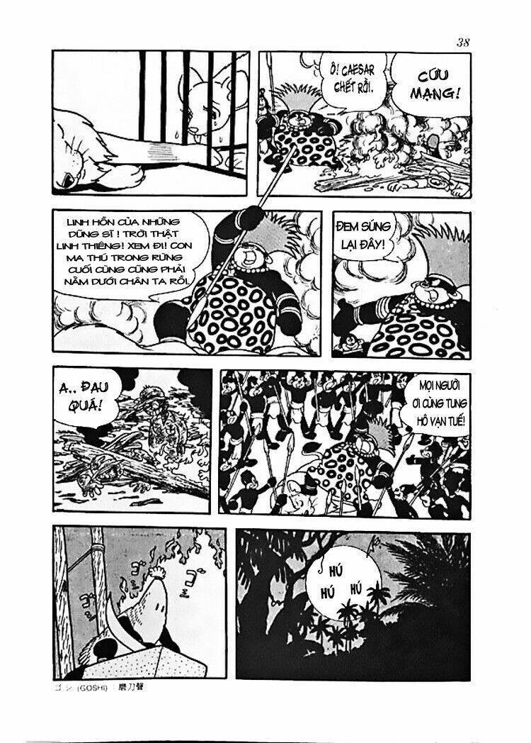 vua sư tử chapter 0 36