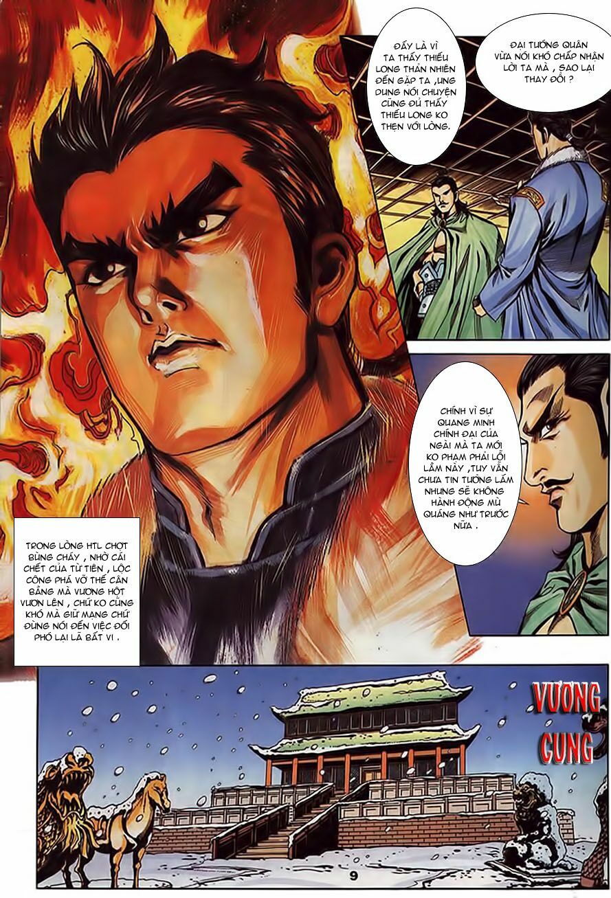 tầm tần ký chapter 103 8