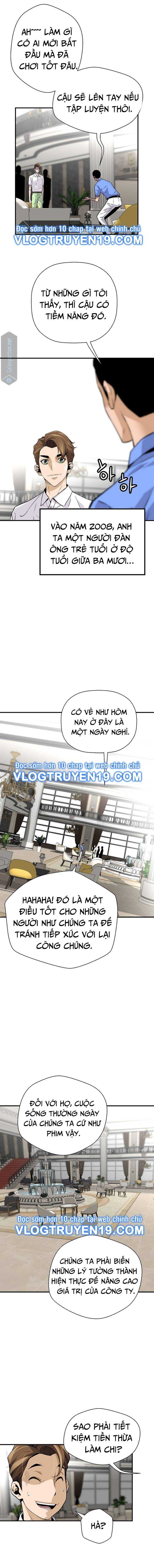 sự trở lại của huyền thoại chapter 139 12