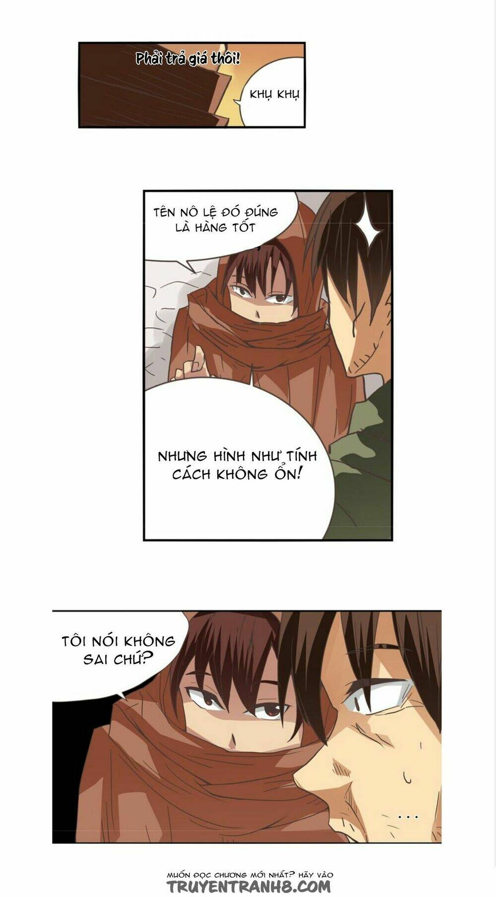 vì tôi là ông chú mở tiệm bán vũ khí chapter 27 27