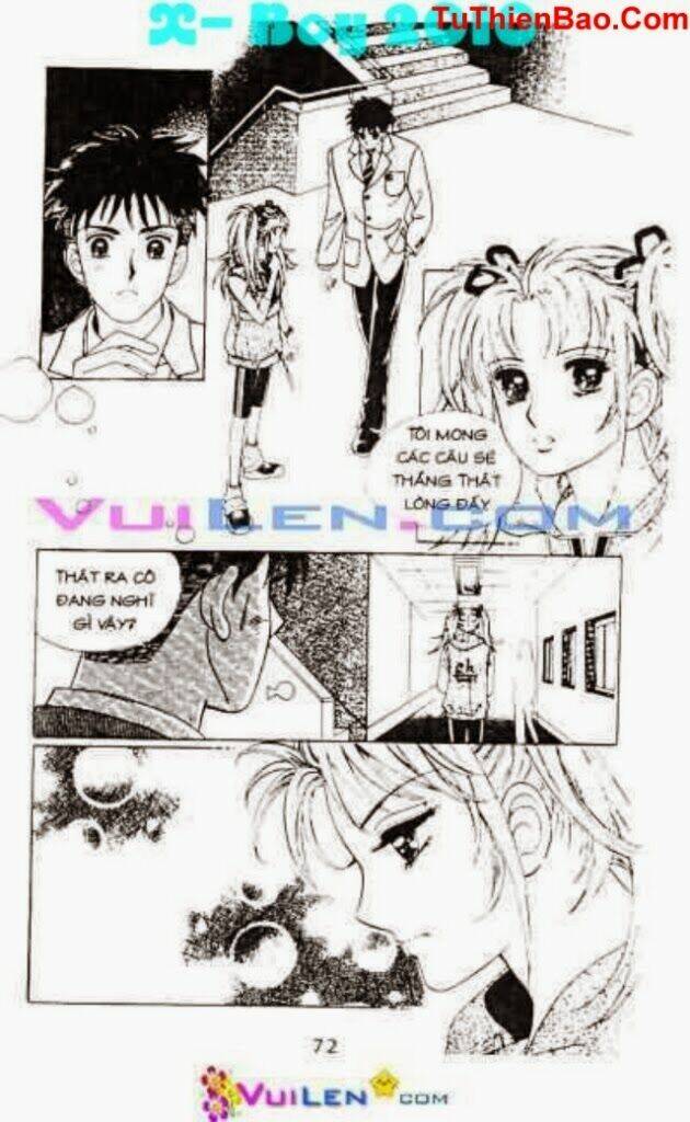 cô giáo tuổi 18 chapter 3 73