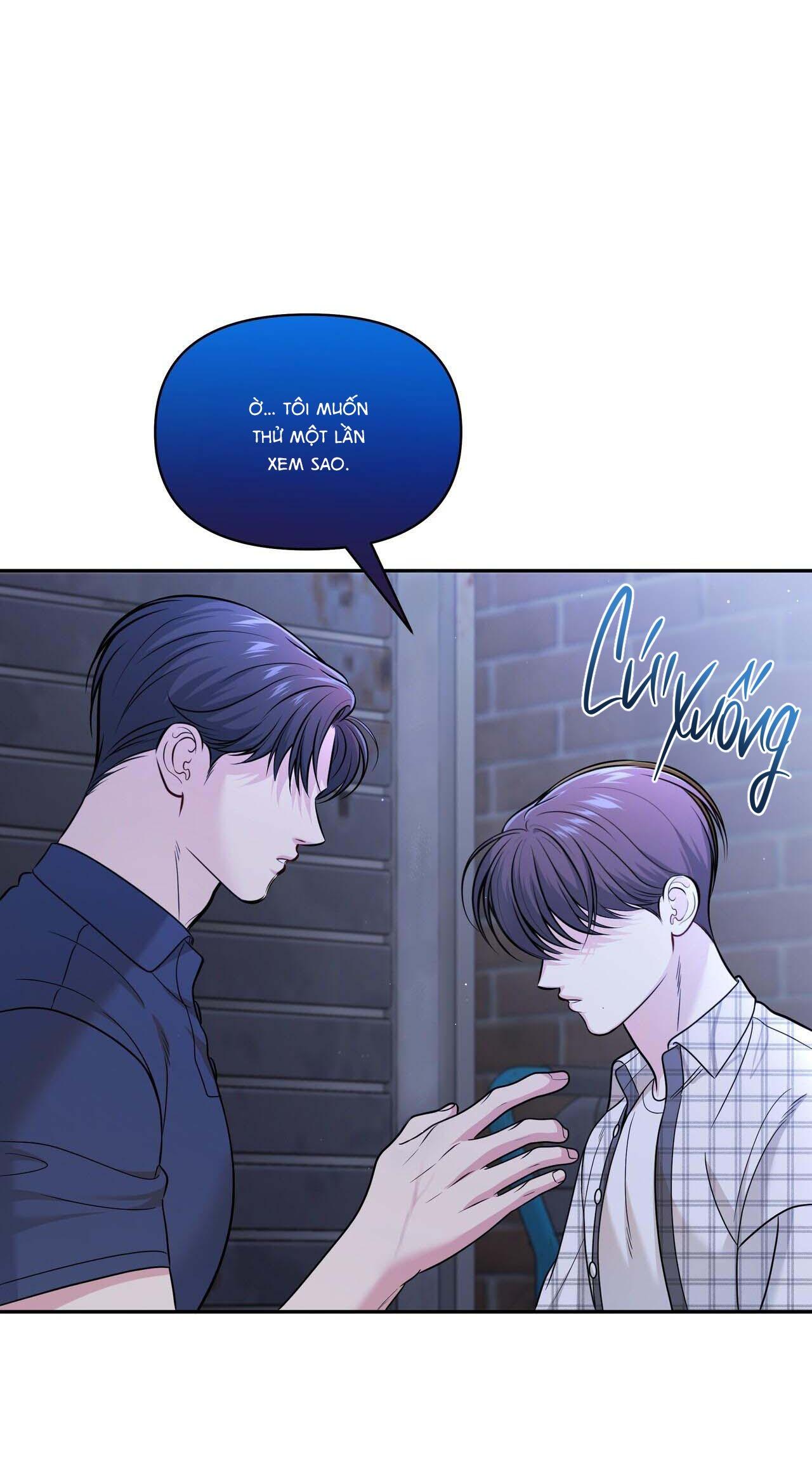 (CBunu) Chuyện Tình Bí Mật chapter 10