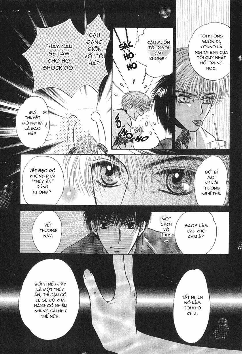 komatta toki ni wa hoshi ni kike! chapter 23 46