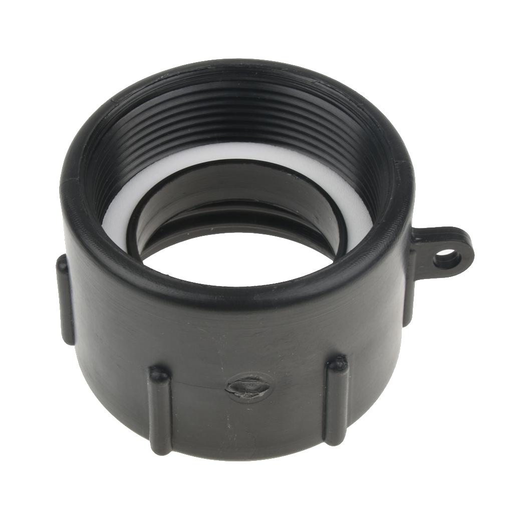 1000L IBC Tank Adapter Fitting Fine/ Coarse Thread BSP Male Thread Accessory