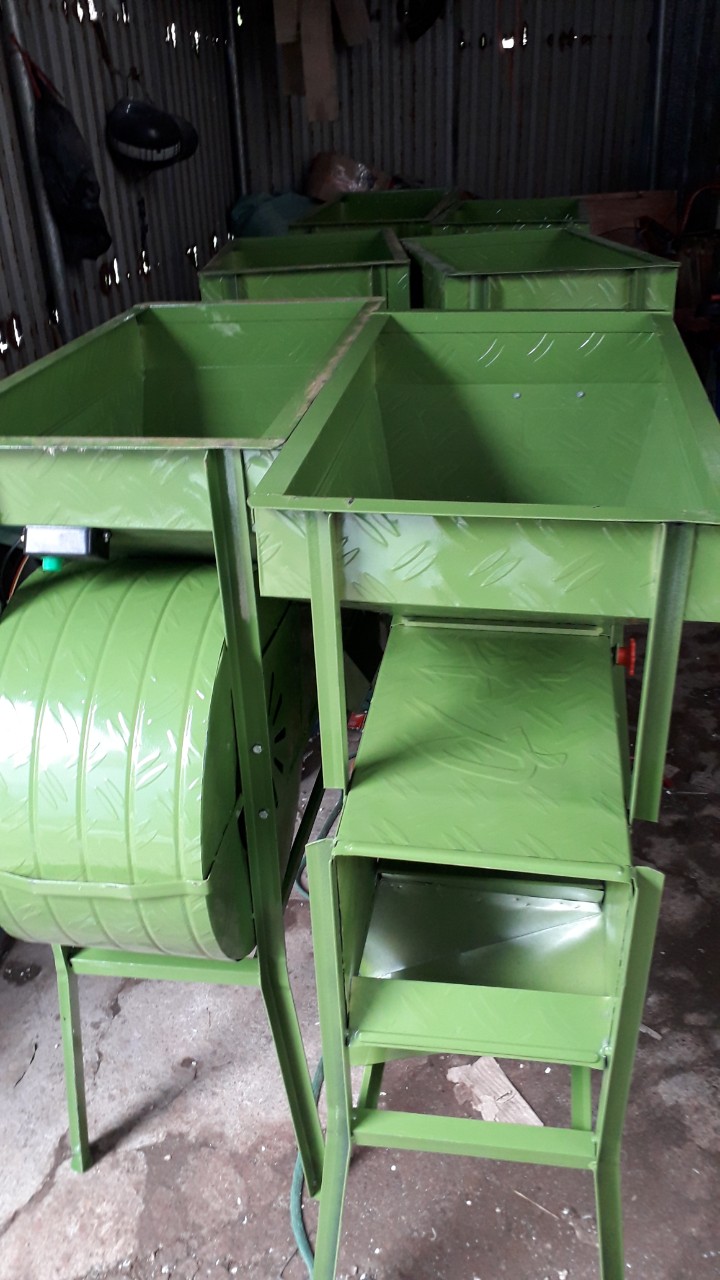 Máy quạt thóc, quạt lúa, quạt đa năng, quạt hạt nhựa