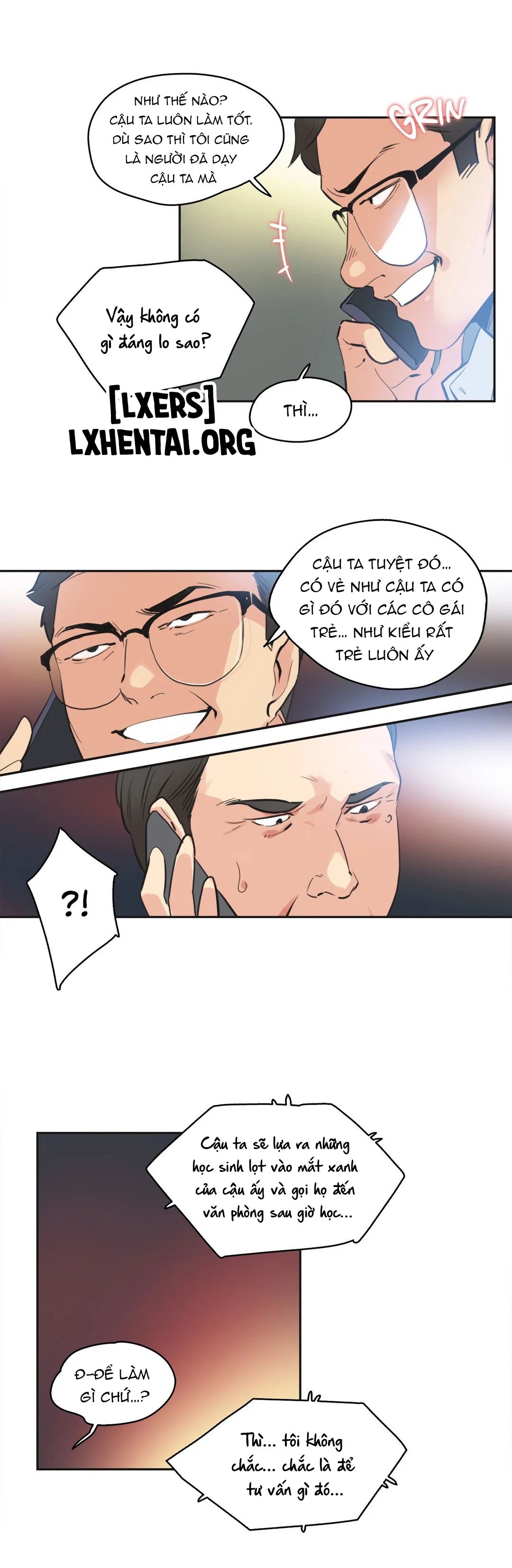 cha nuôi chapter 79 13