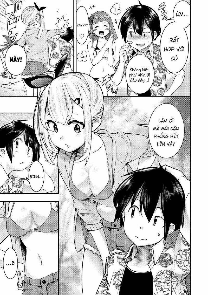 hazure sukiru [chizu-ka (mappingu) ] oteni shita shounen wa saikyou pati to danjon ni idomu chapter 11 8