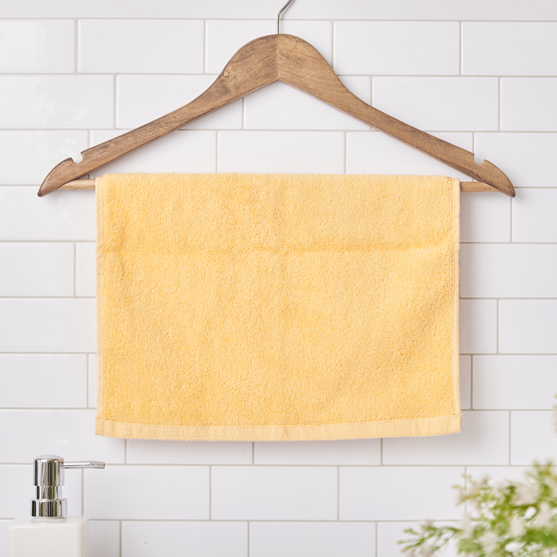 Khăn mặt Damin Sunny 100% bông cotton 34x34cm