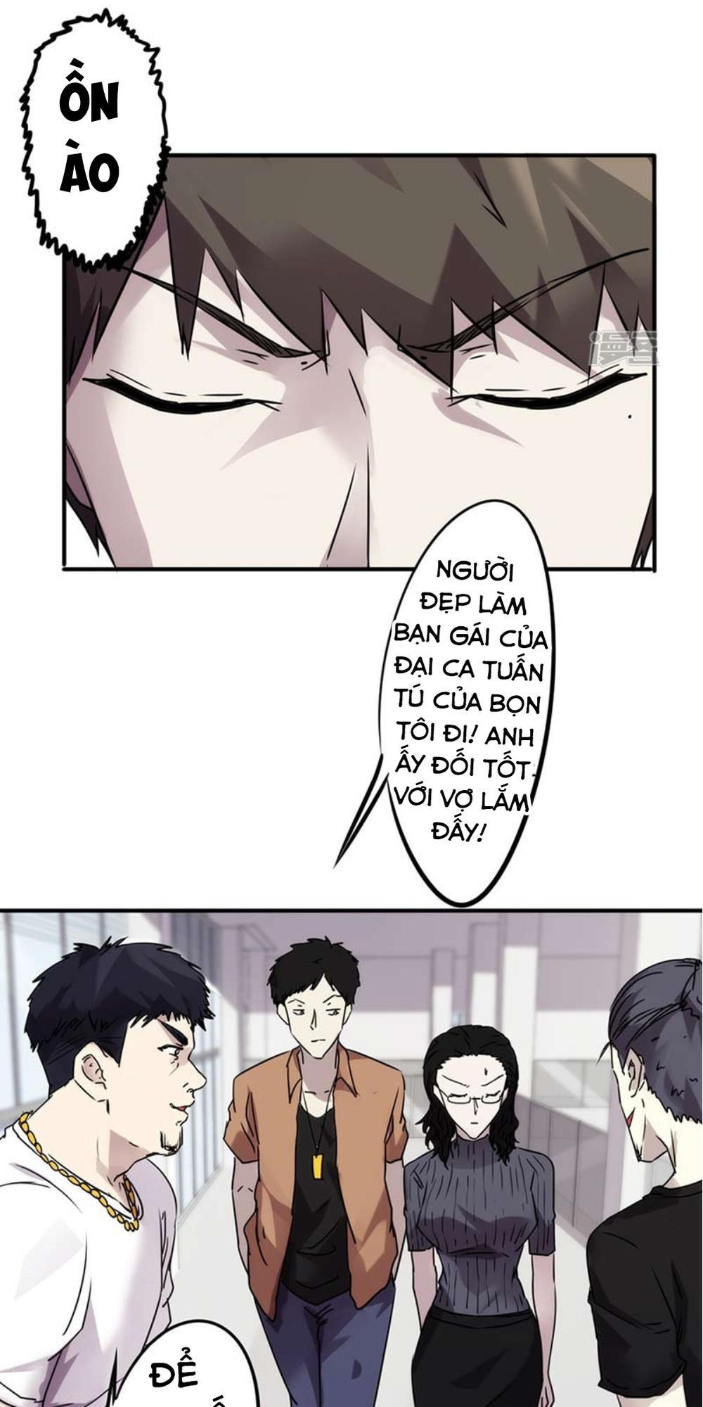 tối cường nông dân hệ thống chapter 51 3