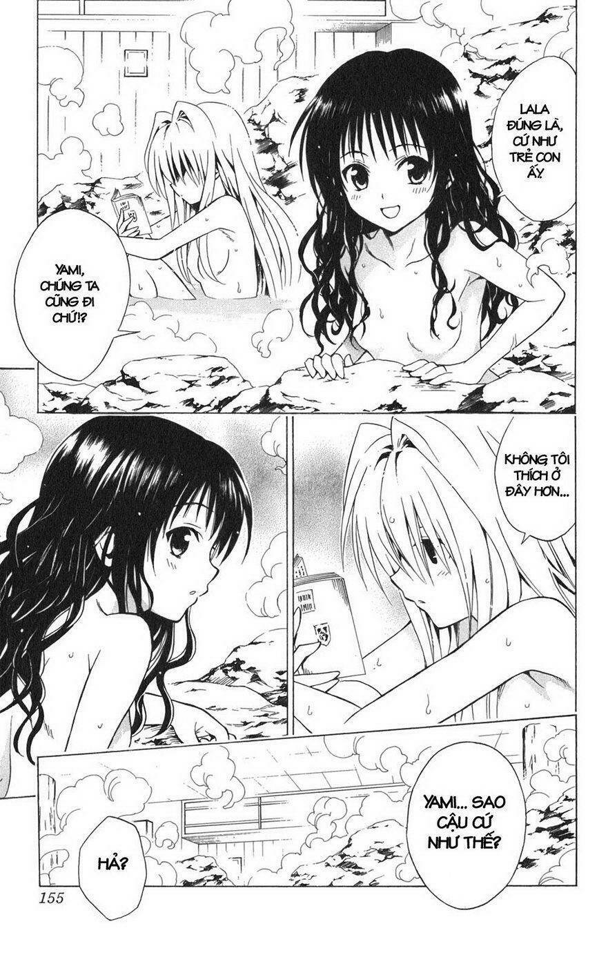 bọn tớ thích cậu! rito chapter 87 12