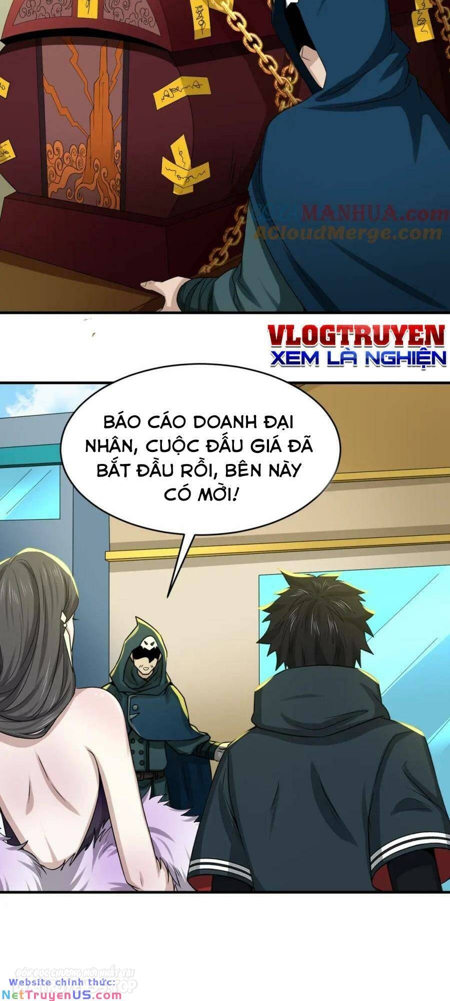 toàn cầu quỷ dị thời đại chapter 59 5