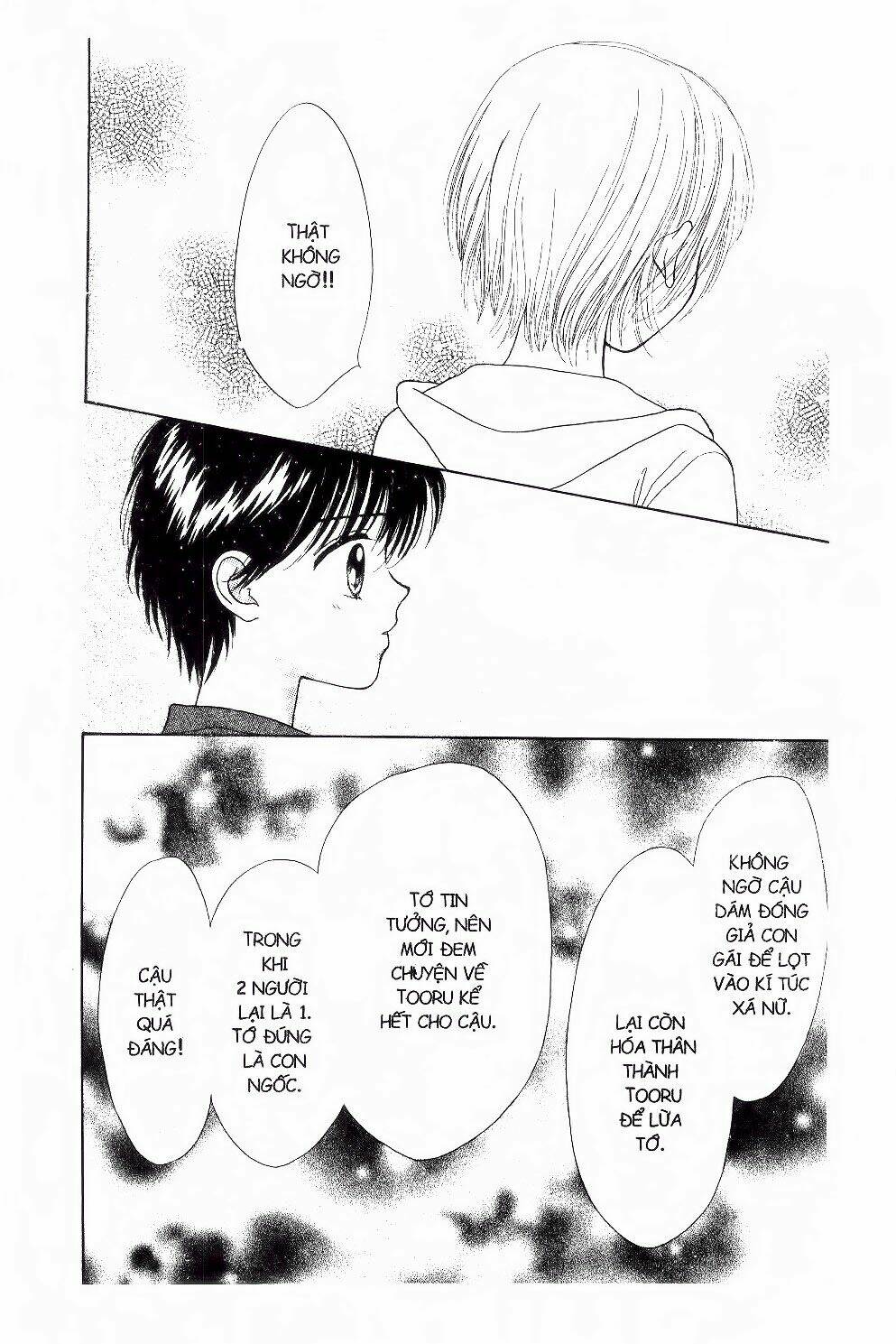 những cô bé bạc hà chapter 19 25