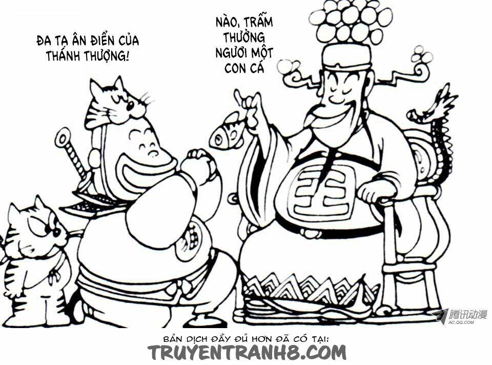 đạo sư độc nhãn long chapter 38 3