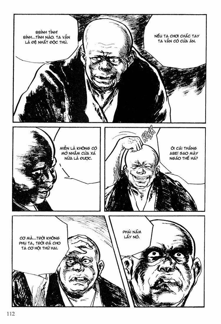 lone wolf and cub chapter 113 42