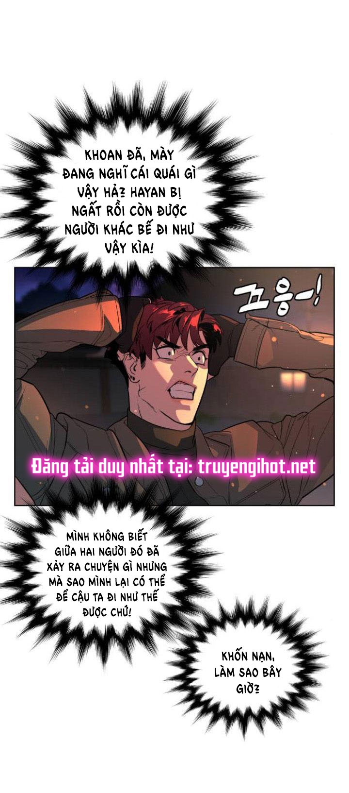 bạch huyết - white blood chapter 50 60