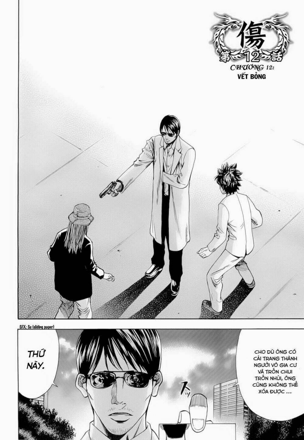 công lý và bóng tối chapter 12 3