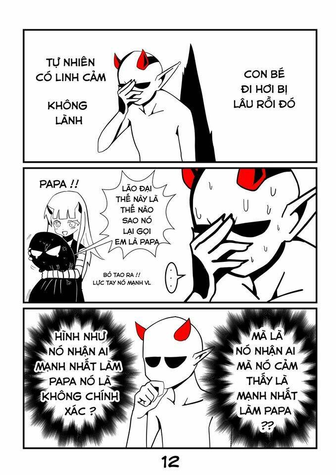 my papa is demon chapter 14 12