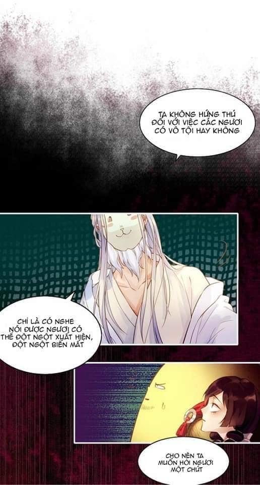 quyến vân luyện chapter 1.6 3