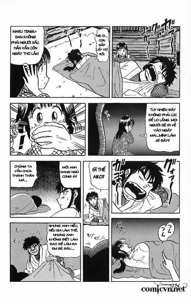 siêu nhân quần sịp chapter 35 17