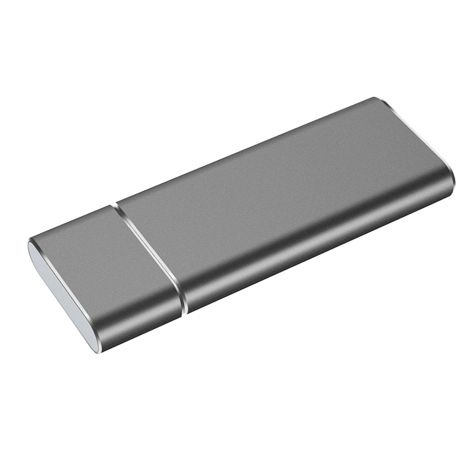 M.2 to USB 3.0 SSD Enclosure Converter    2230/2242 SSD  Gray