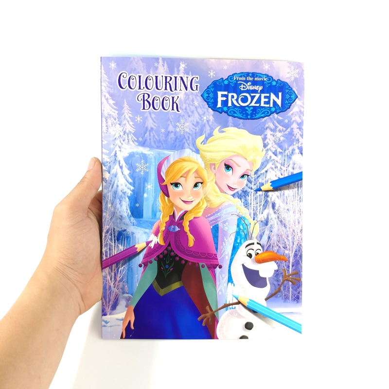 Disney - Frozen: Activity Pack (2-in-1 Activity Bag Disney)