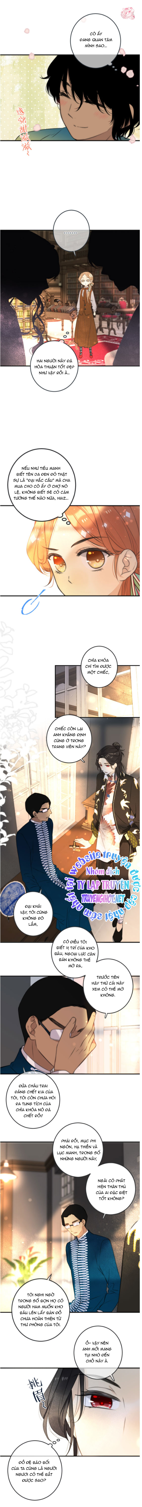 lại gặp nhau rồi, lâu tiểu thư chapter 34 8