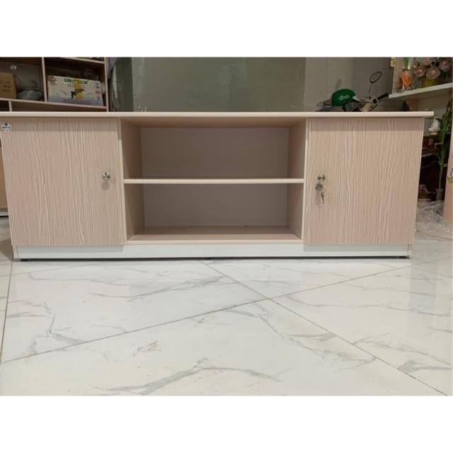 Kệ tivi nhựa đài loan dài 1m50 cao 50 sâu 32