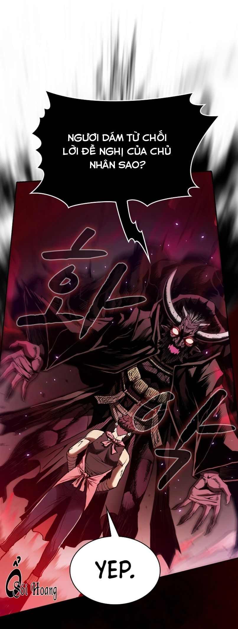 chòm sao trở về từ địa ngục chapter 12 17