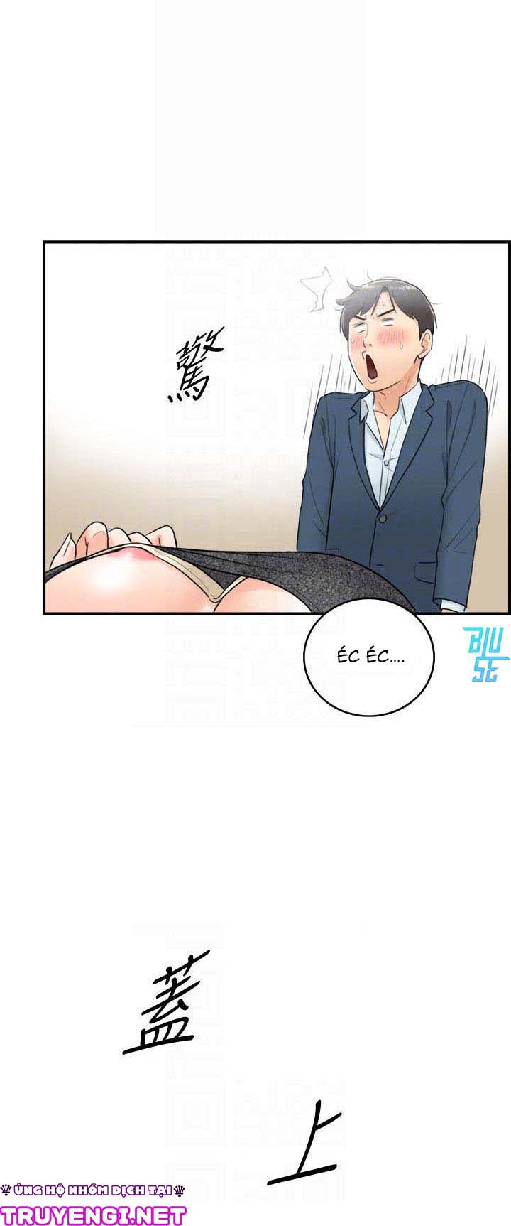 sếp trẻ chapter 7 18