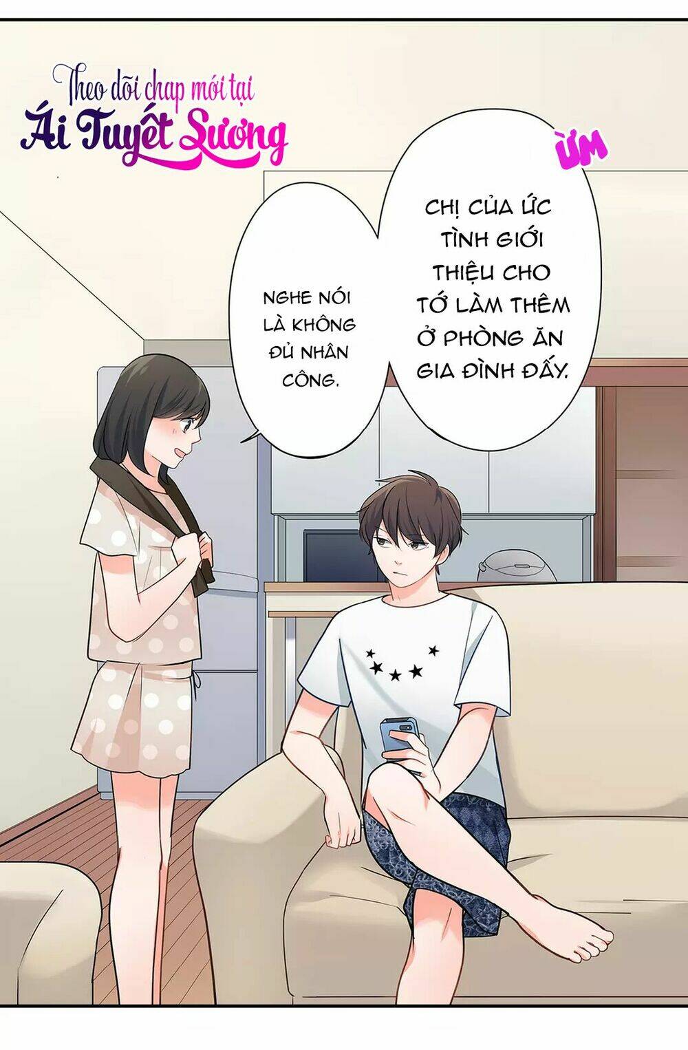 18, sống chung cùng nhau chapter 31 31