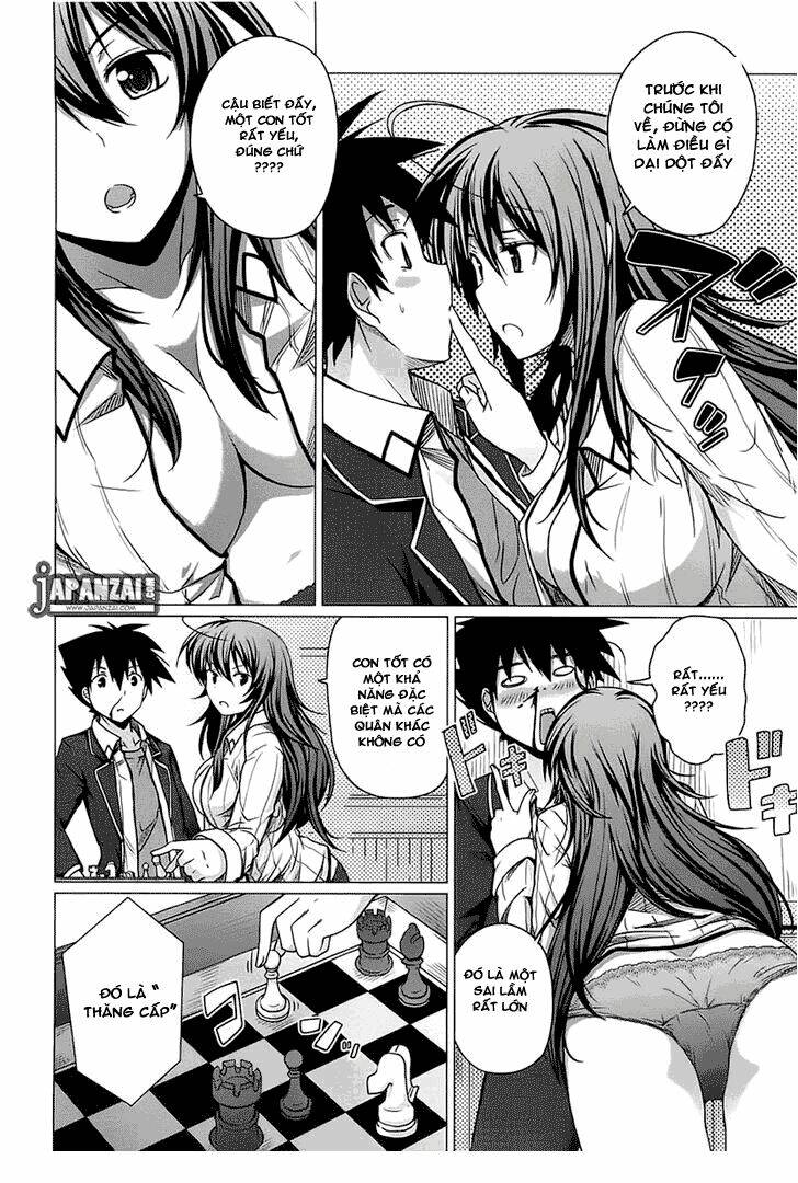high school dxd: aashia & koneko himitsu no keiyaku!? chapter 6 16