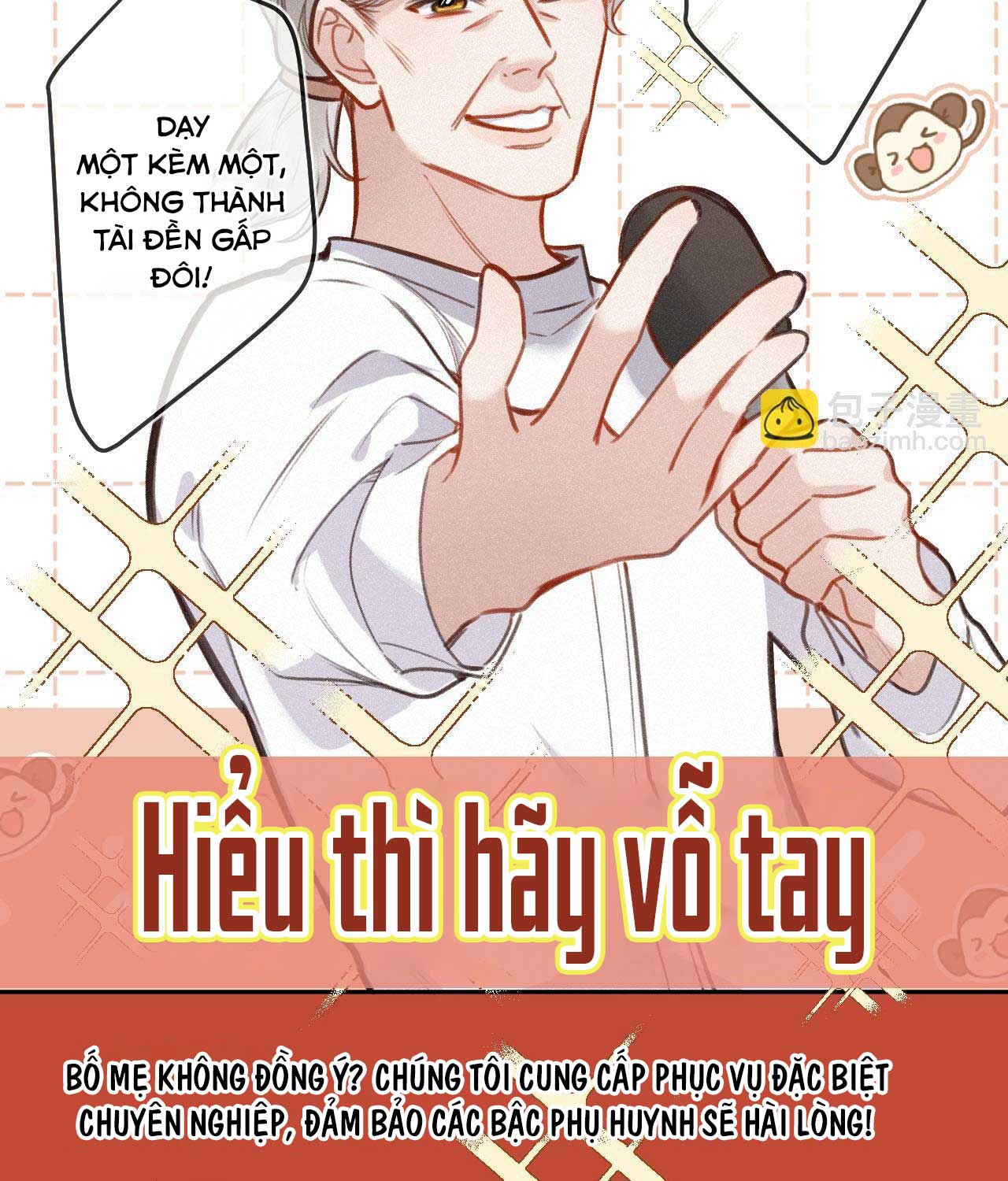 Hỏi Gió Có Anh chapter 26