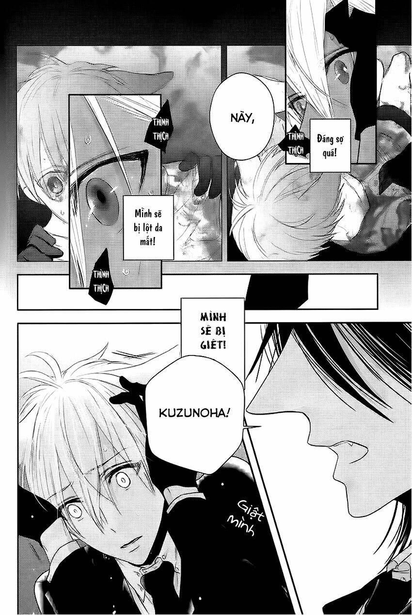 sói đen và cáo bạc chapter 2 28