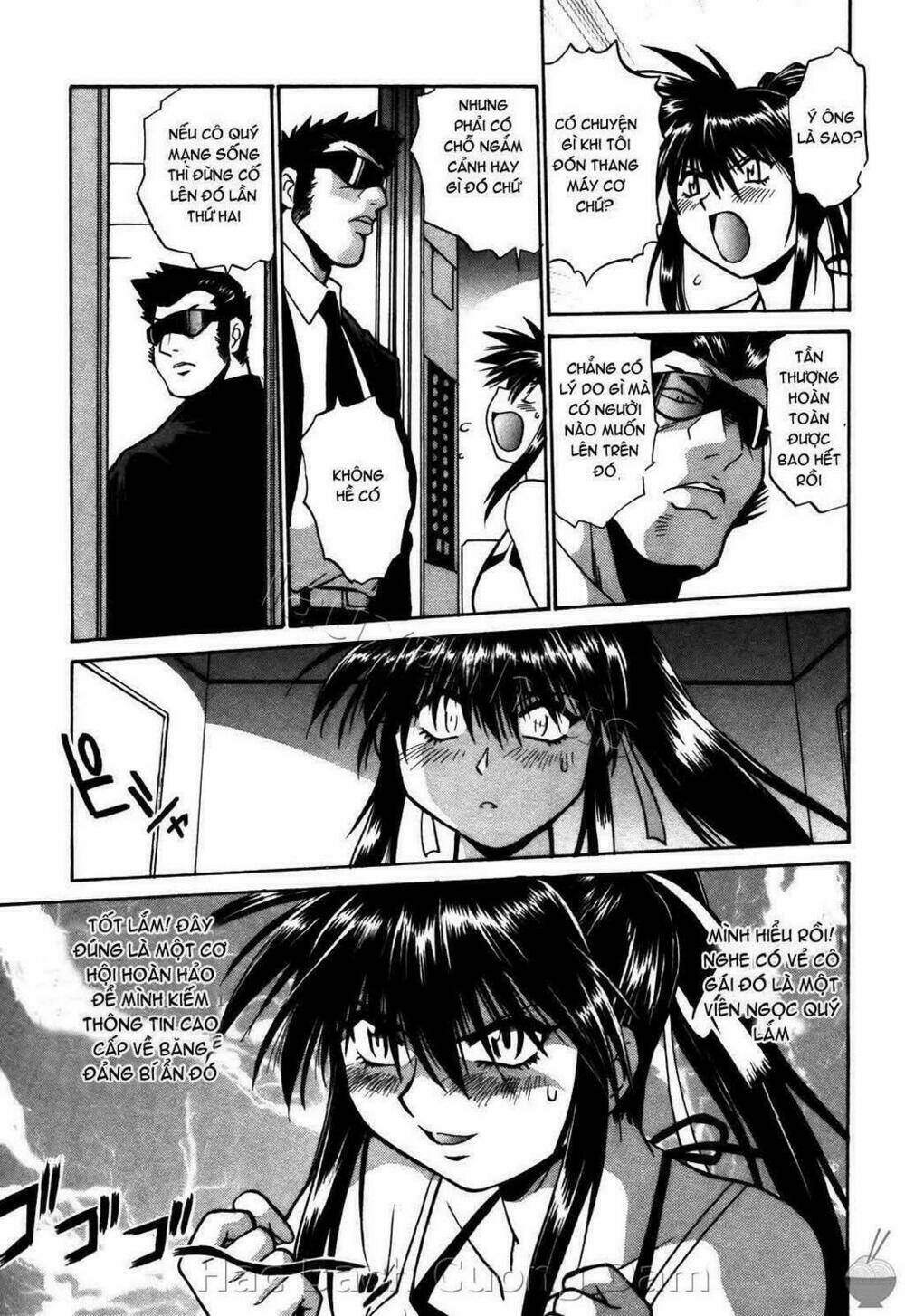 makunouchi deluxe! chapter 15 9