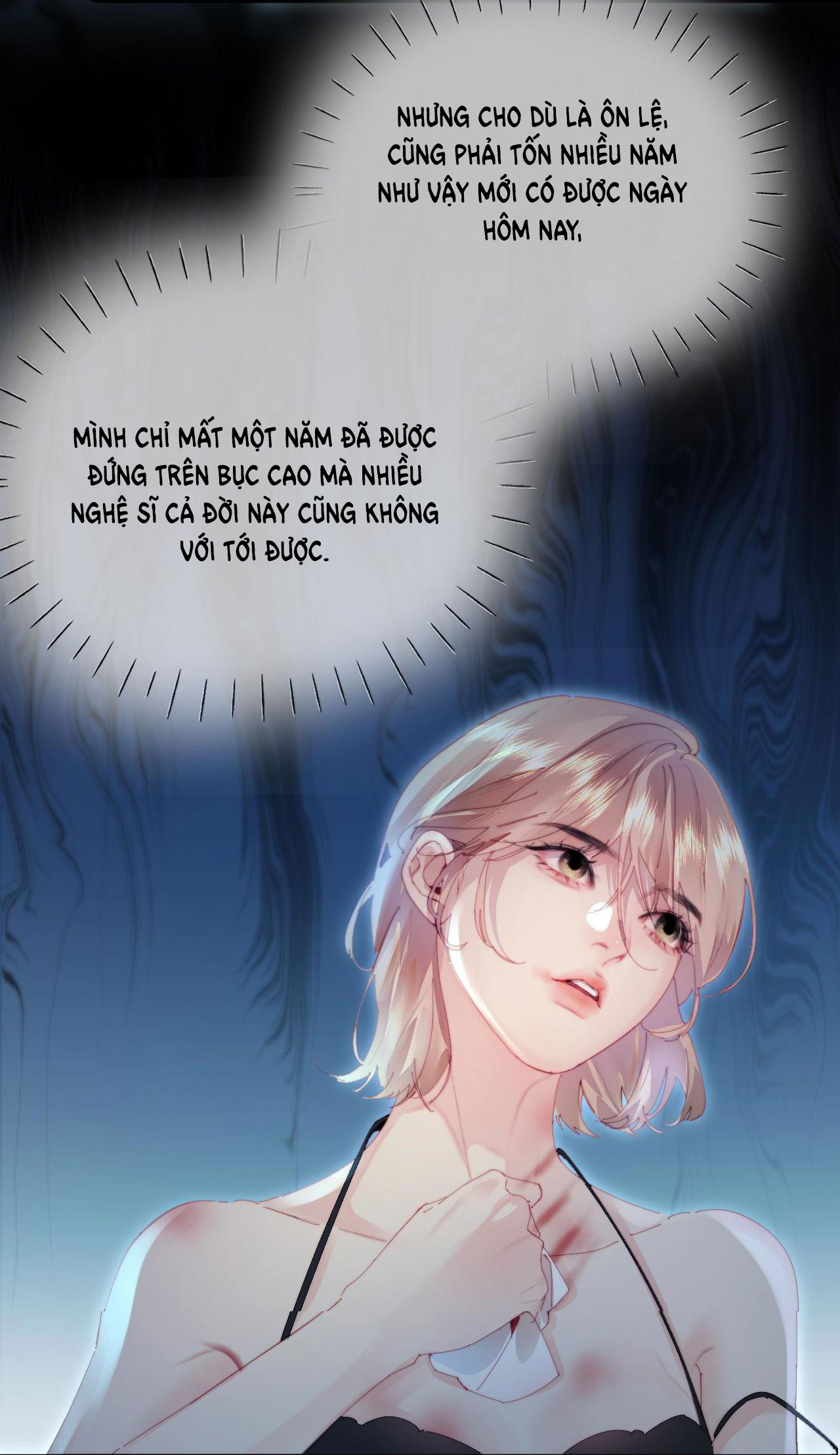 câu chuyện ngọt ngào của cặp vợ chồng đỉnh lưu chapter 83.2 15