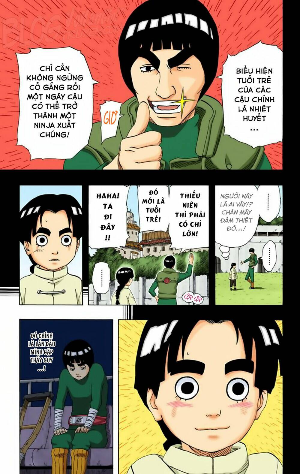 cửu vĩ hồ ly màu chapter 179 12