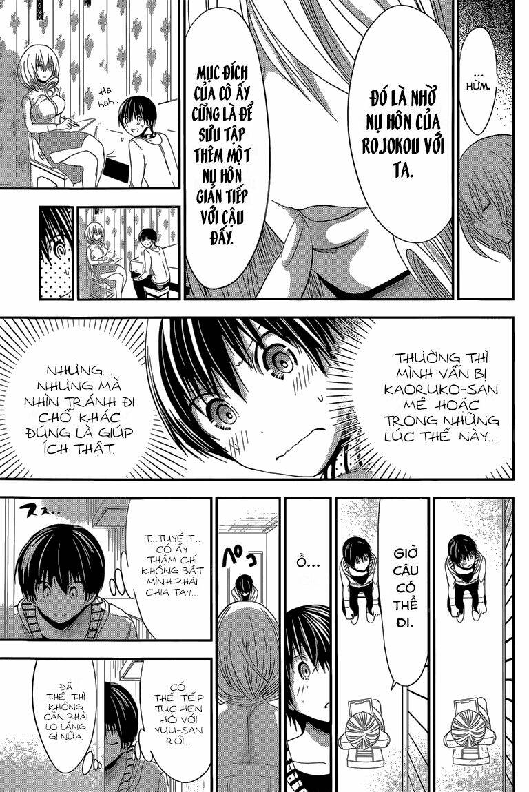 minamoto-kun monogatari chapter 167 5