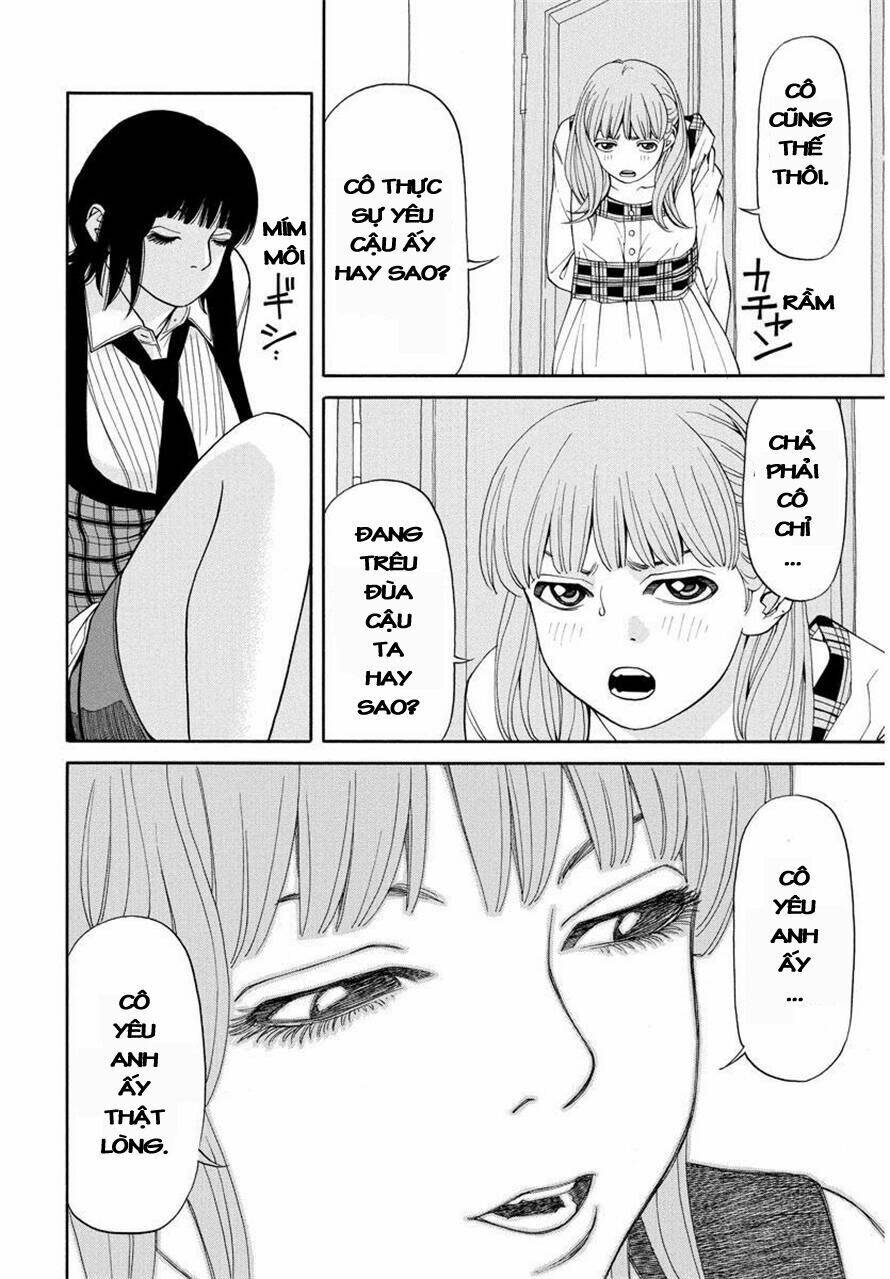 kanojo wa sore o gaman dekinai chapter 8 21