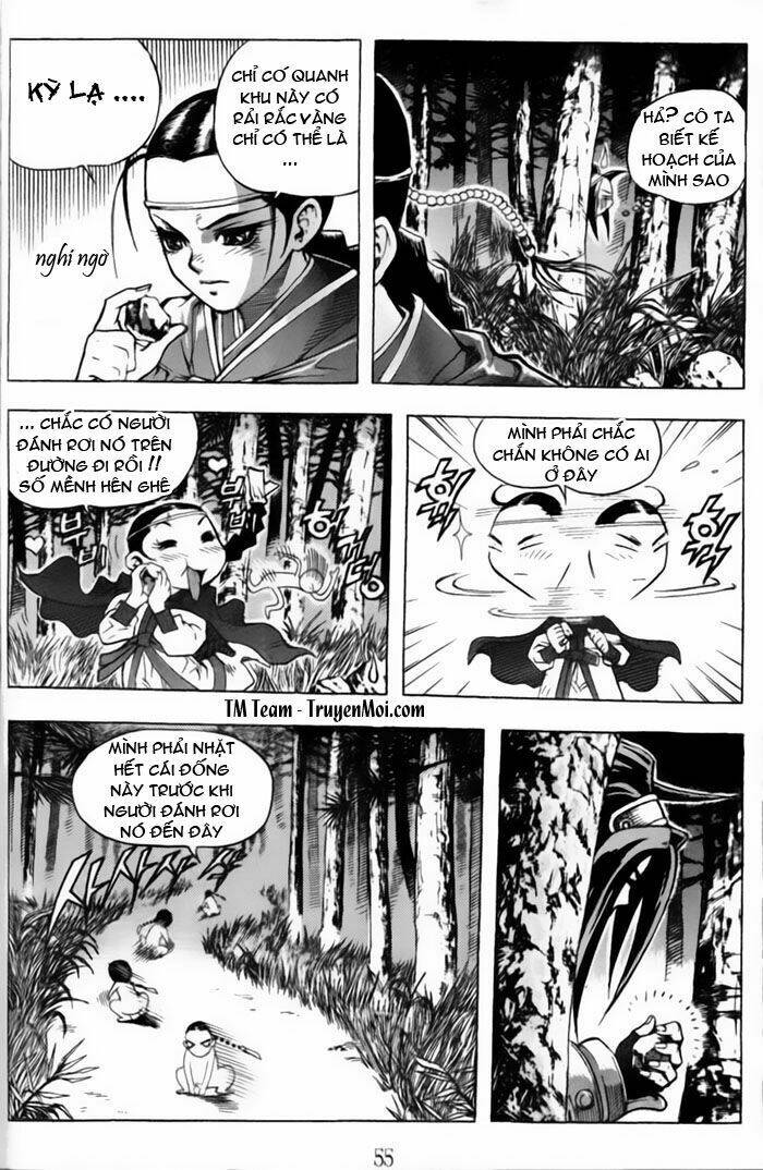 king of hell chapter 3 2