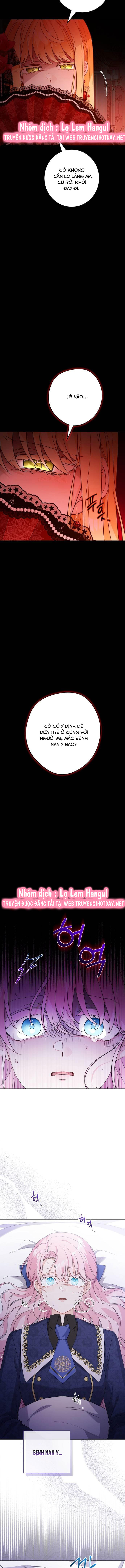 tôi sẽ đưa đứa trẻ ấy rời đi chapter 1 2