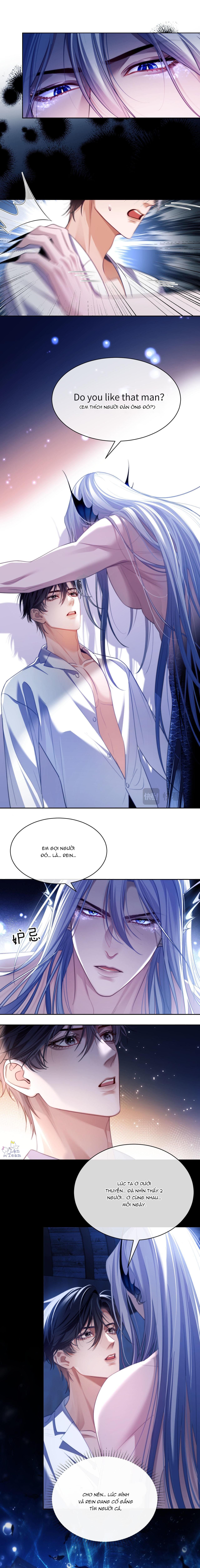 người cá desahrow chapter 28 6