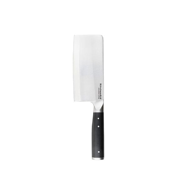 Dao băm, thái bản to KitchenAid KOG6IVSSOHOBA 15cm hàng chính hãng