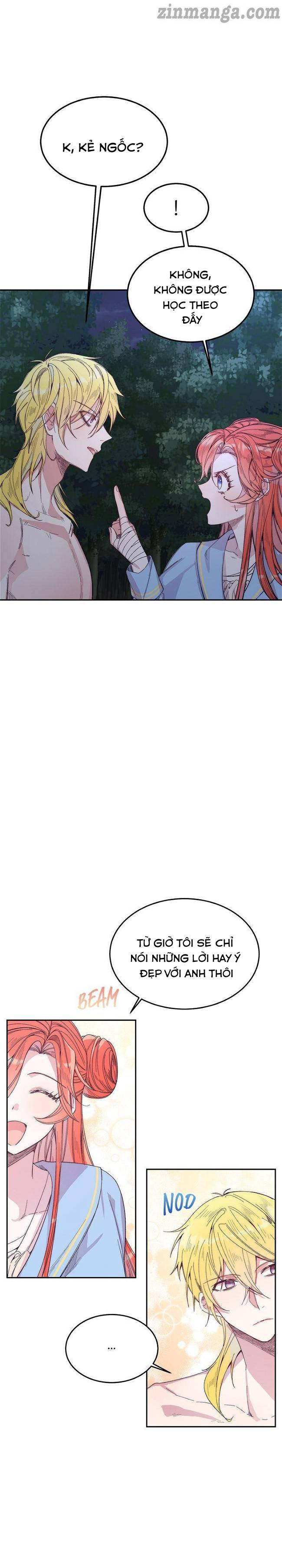 cách để trao vương miện cho vị hoàng tử hoang dã của tôi chapter 9 9