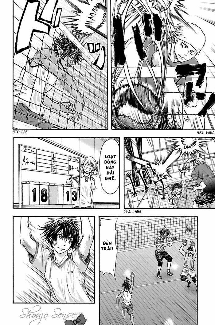 harigane service chapter 39 13