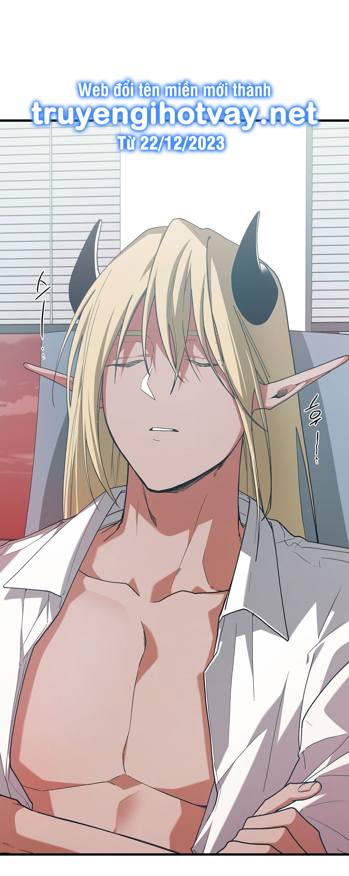 [18+] đang làm thêm thì bị đày xuống địa ngục chapter 8 5