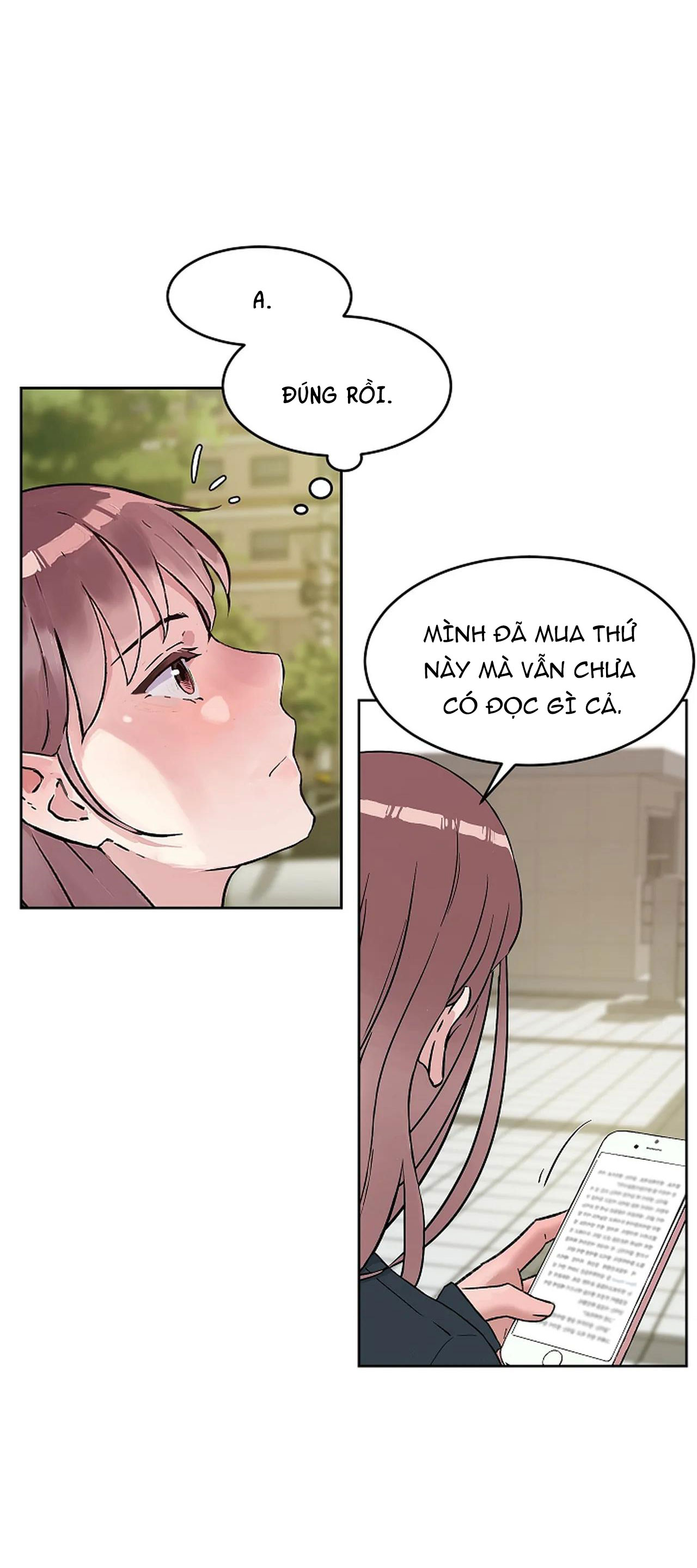 [18+] công tư phân minh chapter 41 15