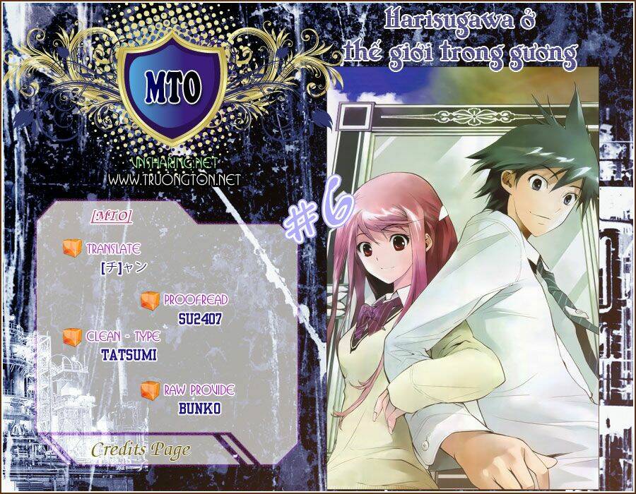harisugawa ở thế giới trong gương chapter 6 1